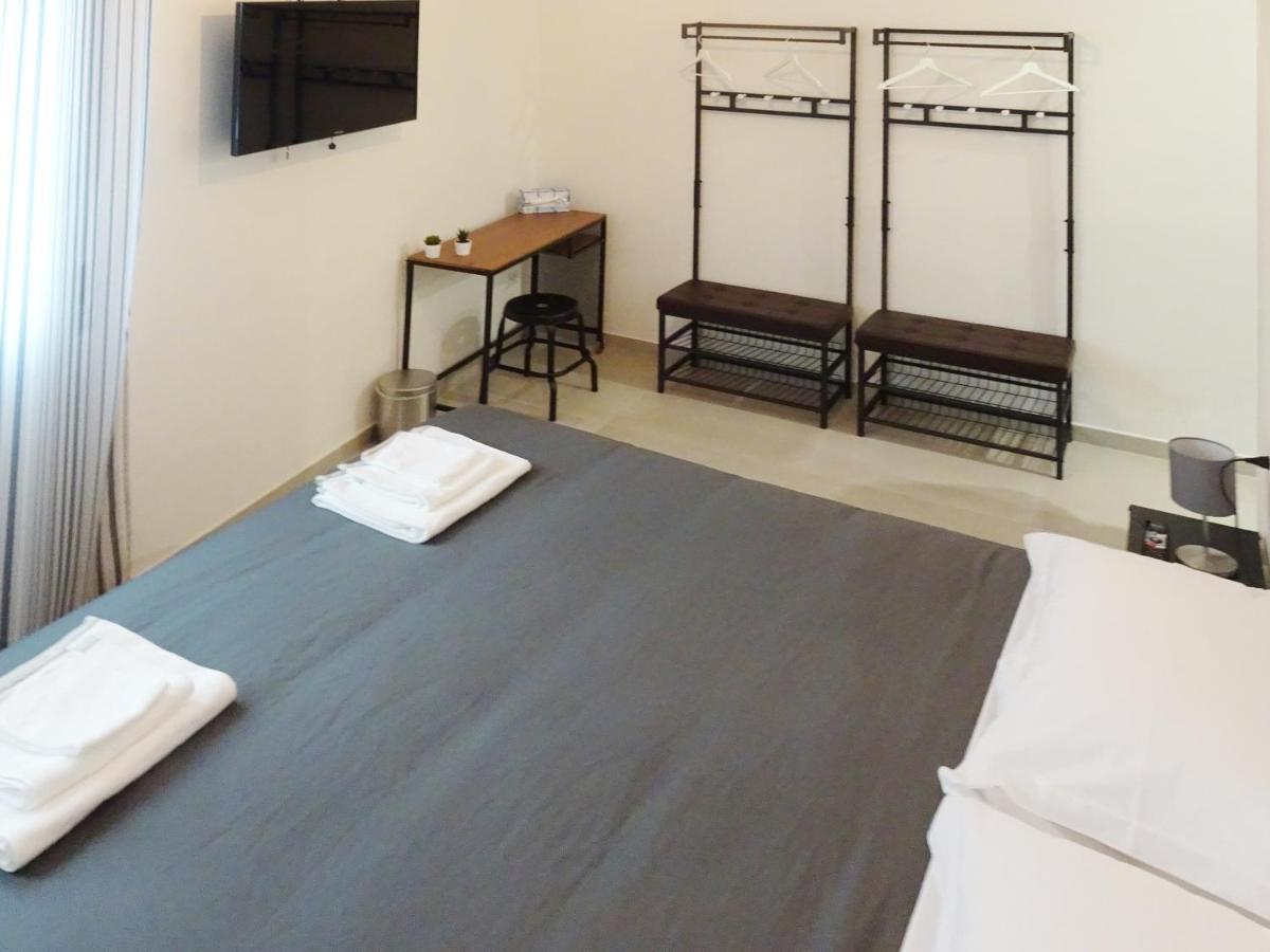 Smart Rooms 피스토이아 외부 사진