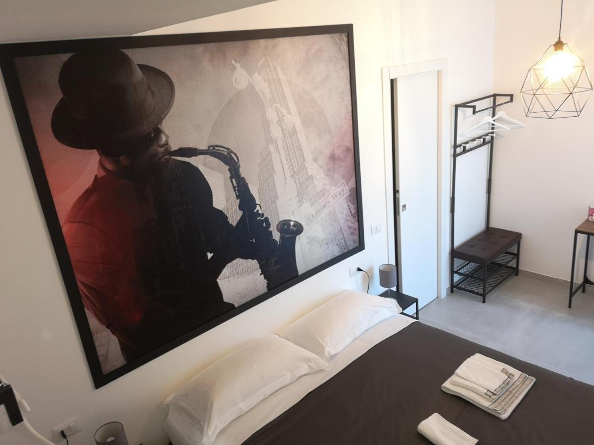Smart Rooms 피스토이아 외부 사진