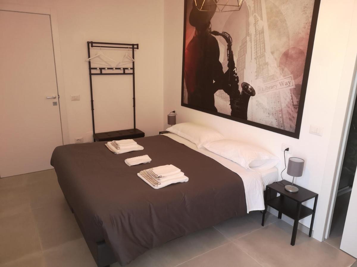 Smart Rooms 피스토이아 외부 사진