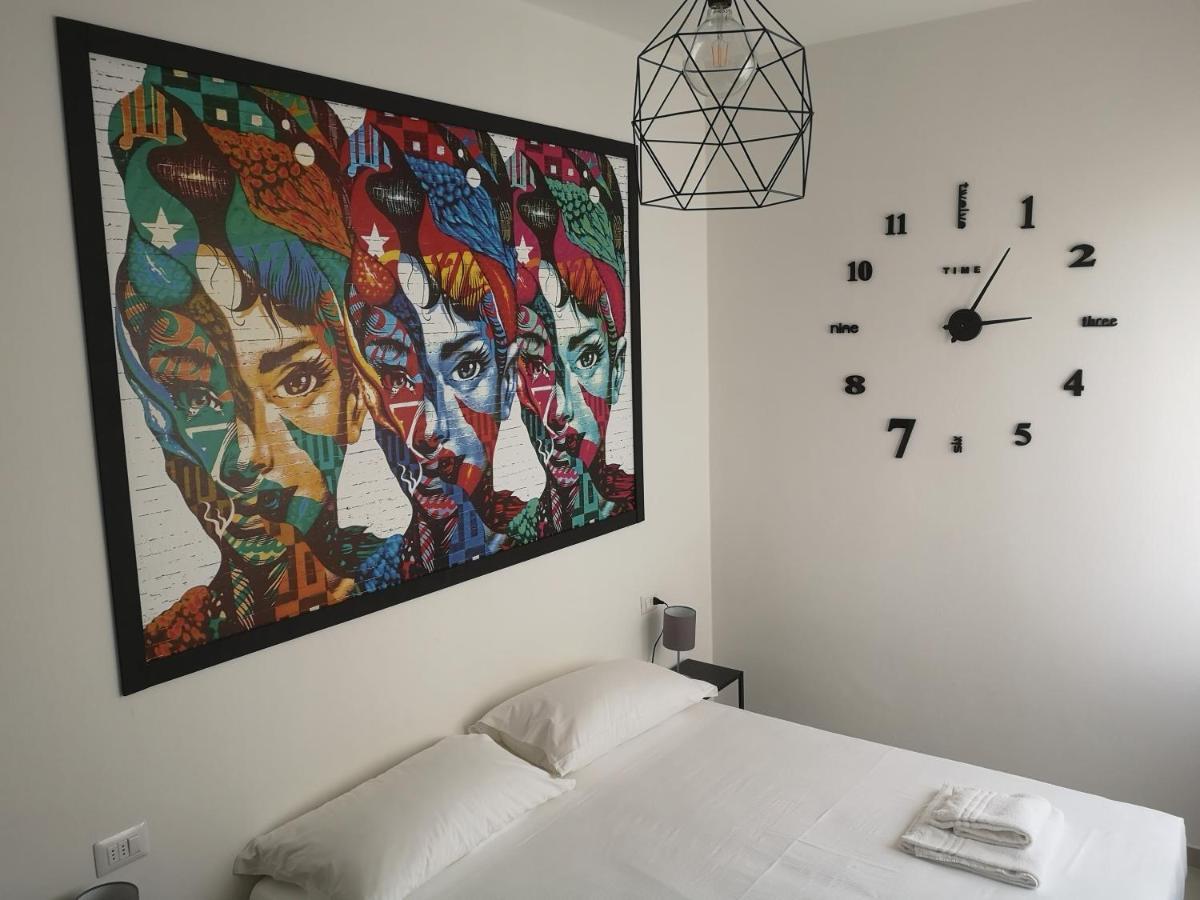 Smart Rooms 피스토이아 외부 사진