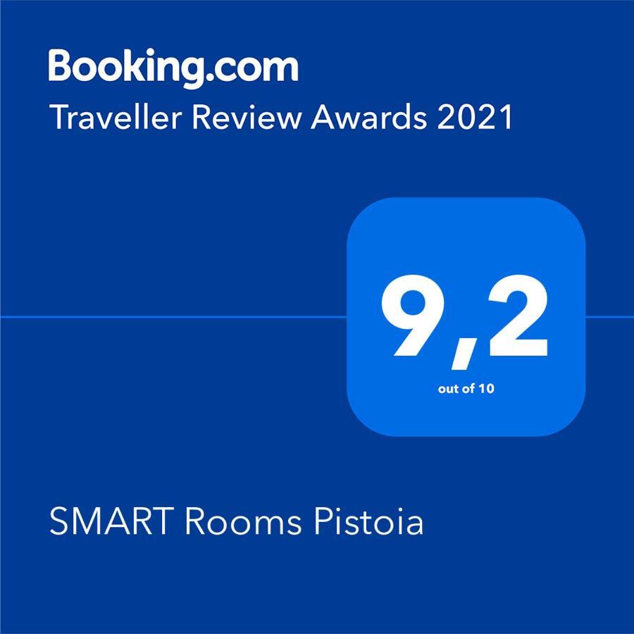 Smart Rooms 피스토이아 외부 사진